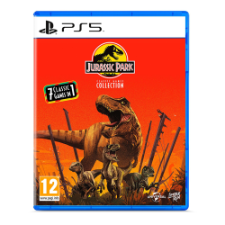 Jurassic Park Classic Games Collection Limited Run  - PS5